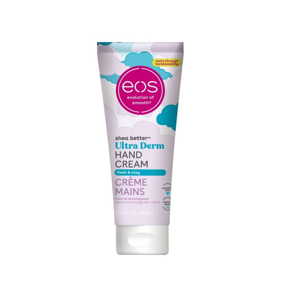 EOS Fresh And Cosy Hand Cream